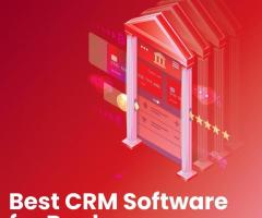 "Strategic Banking Partnerships: Choosing the Best CRM Software"