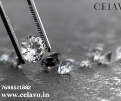 Elevate Your Style: Surat's Premier Lab-Grown Diamond Jewelry with CELAVO