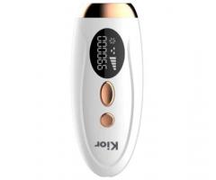 Discover Effortless Elegance with Kior's Home Laser Hair Removal Device - 1