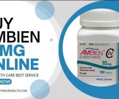 For Better Health, Purchase Ambien 10mg Online