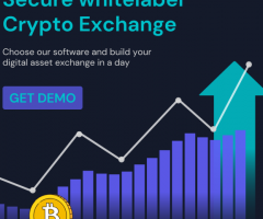 iMeta Cryptocurrency Exchange Script
