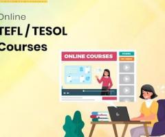 Online Tefl Courses - 1
