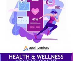 Get Your Health and Wellness App Developed by Appinventors