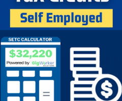 Self-Employed Tax Credit