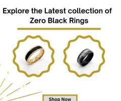 Shop Zero Rings in Auckland | Stonex Jewellers