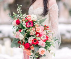 Vancouver's Premier Wedding Florists Creating Timeless Floral Elegance - 1