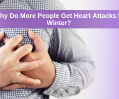 Why Do More People Get Heart Attacks In Winter?
