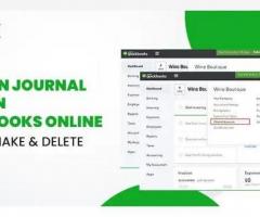 How to Create a Journal Entry in QuickBooks Online