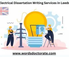 Electrical Dissertation Writing Services In Leeds