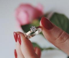 Best Diamond Rings in London Have Endless Grace | RPS Diamonds
