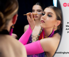 Glamour Unleashed: Premier Party Makeup Artist in Pune for a Show-Stopping Look!