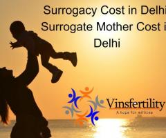 Surrogacy Cost in India 2024 vinsfertility
