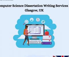Computer Science Dissertation Writing Services In Glasgow, UK