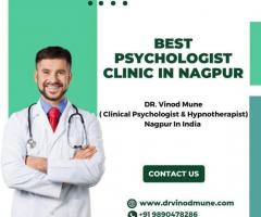 Best Professional Clinical Psychologist Doctor in Nagpur