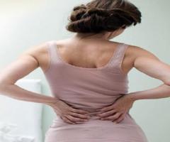lower back muscle spasms