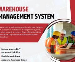 Best Warehouse Management System - 1