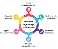 Best UI/UX Design Company in USA | Protonshub Technologies