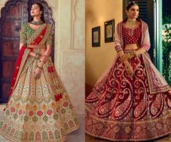 Buy Stunning Indian Dresses Online in USA