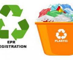 EPR Registration certificate for plastic