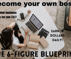 Do you want work from home and earn 100% commissions daily?