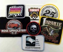 5 Brilliant Ways To Teach Your Audience About Custom Velcro Patches