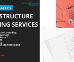 The Steel Structure Drawing Services Provider - USA