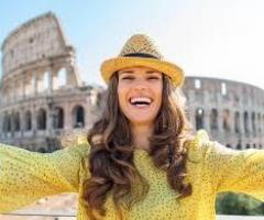 Discover Rome in Style with Golf Cart Tours!