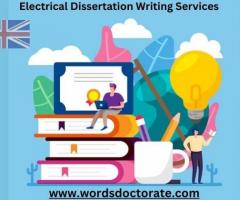 Electrical Dissertation Writing Services In Sheffield