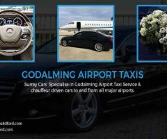 Godalming Airport Taxis