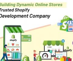 Top-Rated Shopify Development Agency to Create a Scalable Online Store