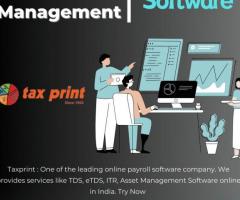 Tax Print - Best Compliance Management Software in India