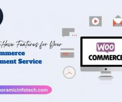 WooCommerce Development Services with Panoramic Infotech