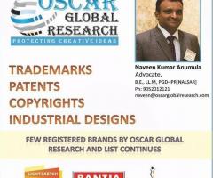 patent registration Services