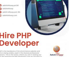 PHP Development Company In India - 1