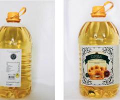 Come to Russia sunflower oil supplier to get edible oil with a clean taste and neutral aroma