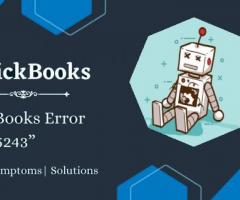 What Causes QuickBooks Update Error 15243 Most Frequently?