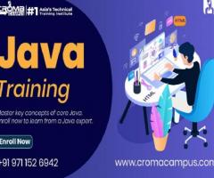 Java Online Training in India