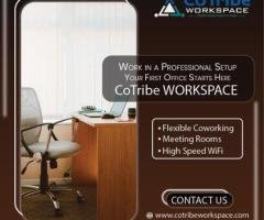 Work Smarter with a Coworking Space By The Day