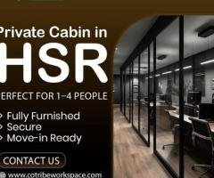 Work Smarter with a Coworking Space By The Day