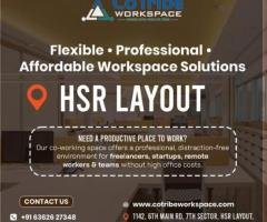 Work Smarter with a Coworking Space By The Day