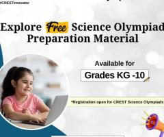 Free Science Study Material for class KG to 10th grade - 1