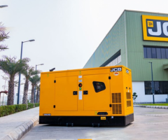 Empowering Your World: Unrivaled Performance and Reliability of JCB Generators