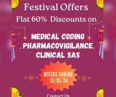 Festival Offers on Courses