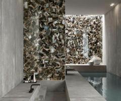 Exquisite Agate Slabs For Home Decor