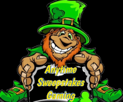 Anytime sweepstakes gaming - 1