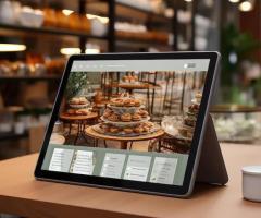 Savor Success: Origin Digital Signage for Food Courts!