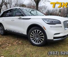 2022 Lincoln Aviator Reserve - 7,000 miles FOR ONLY $39,995