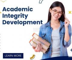 Academic Integrity Development