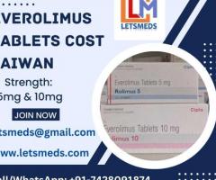 Purchase Everolimus 10mg Tablets Cost Malaysia, Dubai, USA - 1