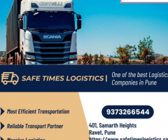 Logistics Companies in Pune | Safe Times Logistics